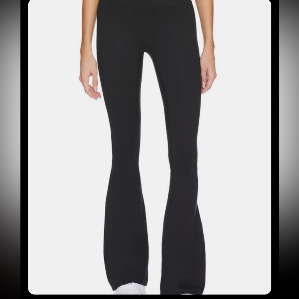 Revolve flare leggings!!
